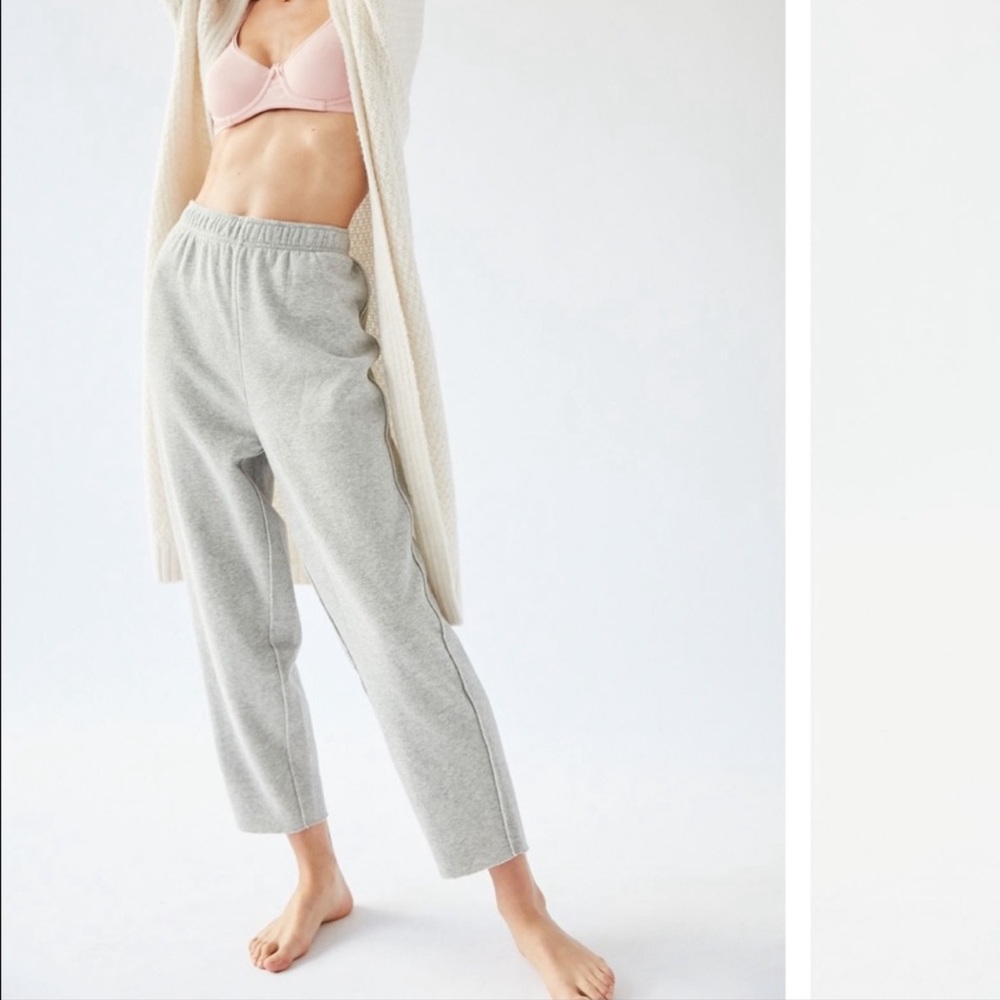 UO Out From Under Slouchy Sweatpant